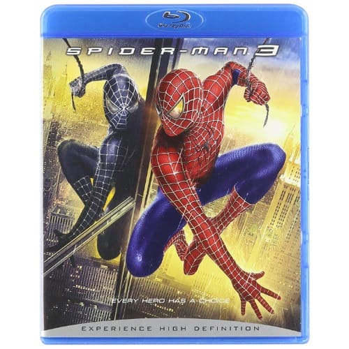 Marvel Spider-man 3 Blu-ray | Konga Online Shopping