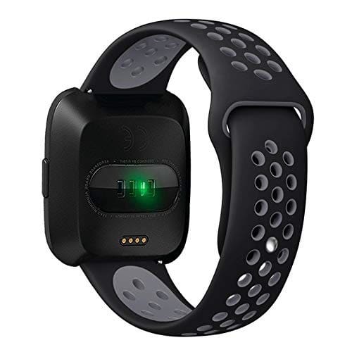 fitbit breathable band
