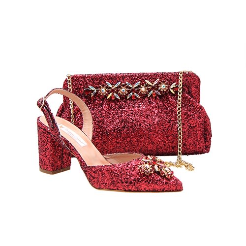 Davina ladies shoes and bags hot sale