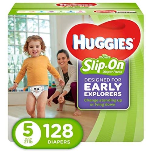 size two huggies