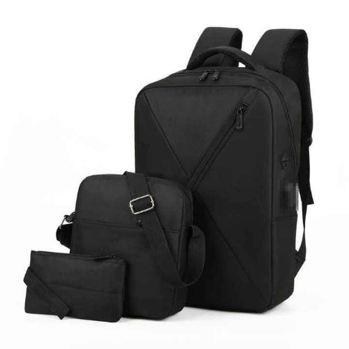 Usb cable deals backpack