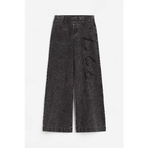 H and hotsell m wide trousers