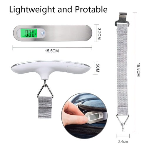 Digital Luggage Scale Konga Online Shopping