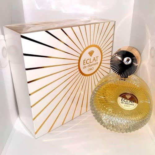 WF Eclat De Diamant Oro perfumed water for women 100ml – Royalsperfume