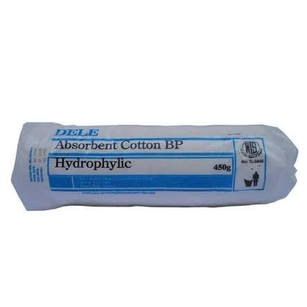 Absorbent Thick Cotton Bp Hydrophilic Wool 450g X 3 Pieces Konga Online Shopping