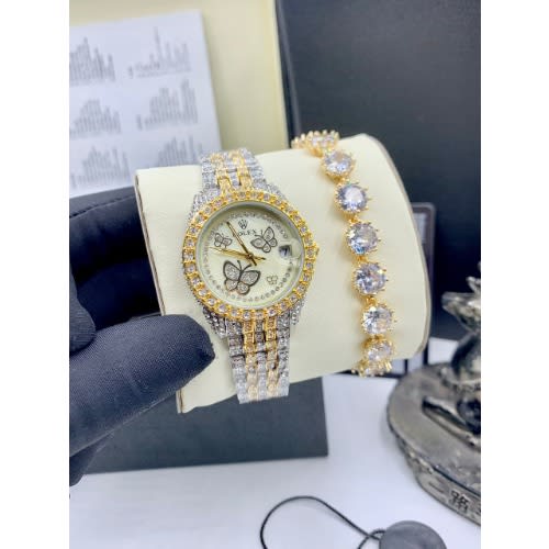 Butterfly deals wrist watch