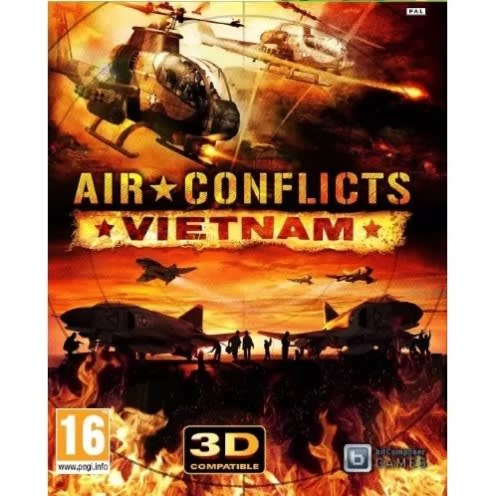 conflict vietnam pc