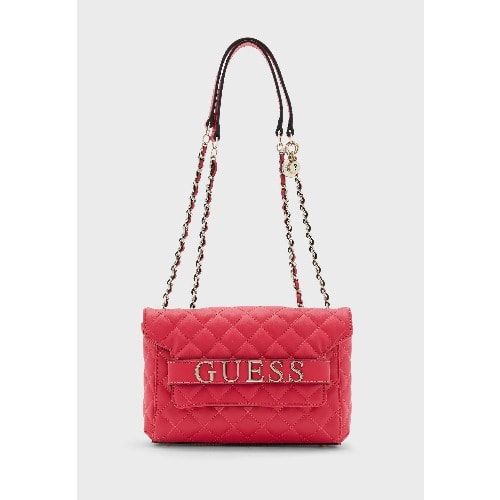 Guess Illy Convertible Crossbody Pink Konga Online Shopping