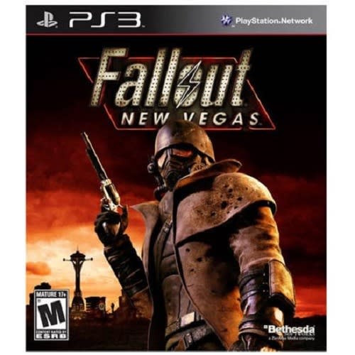 Fallout New Vegas Ps3 Konga Online Shopping