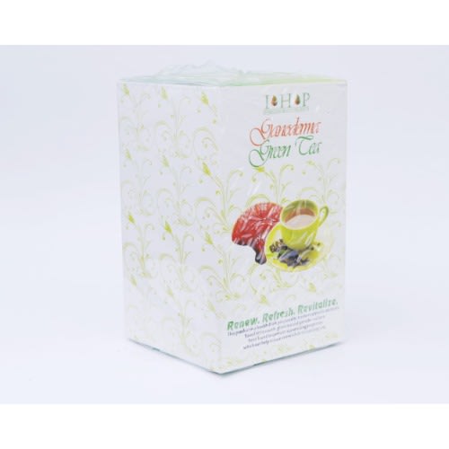 Intercedd Health Products Ganoderma Green Tea Konga Online Shopping