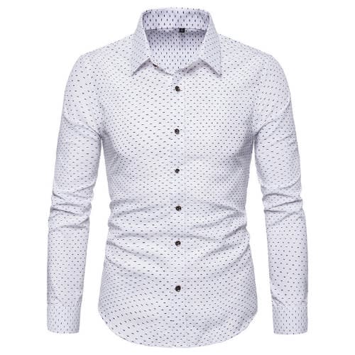 Men's Long Sleeve Shirt | Konga Online Shopping