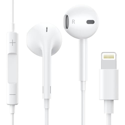 Earpods lightning bluetooth deals