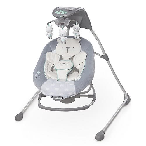 Ingenuity 2 in 1 swing and rocker clearance