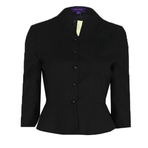 5 button blazer