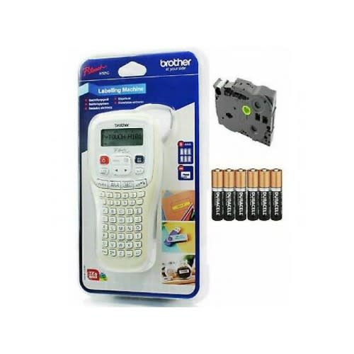 Brother P-touch H101c Handheld Labelling Print Machine System ...