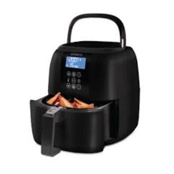 Ambiano Professional Digital Air Fryer Konga Online Shopping