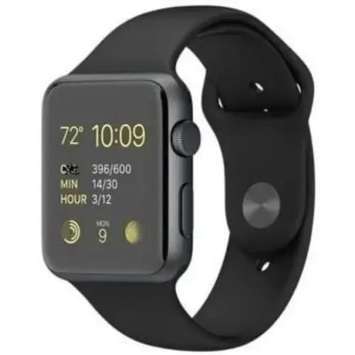 Smart watch phone a1 black top