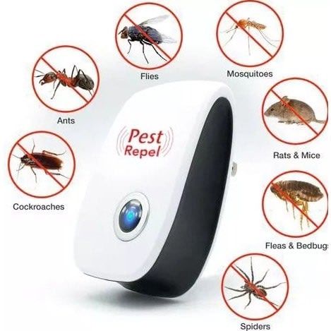 Ultrasonic Pest Repeller Konga Online Shopping