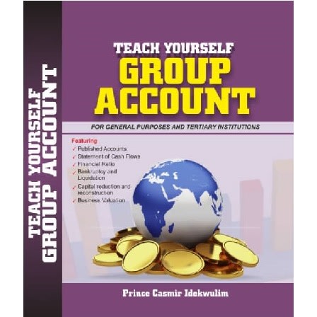 Teach Yourself Group Account - 