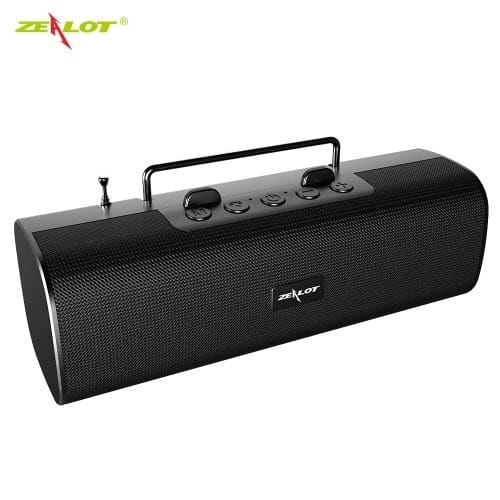 S40 Bluetooth Speaker With Radio Fm.