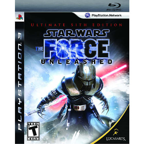 Star Wars The Force Unleashed Ultimate Sith Edition Playstation 3 Konga Online Shopping