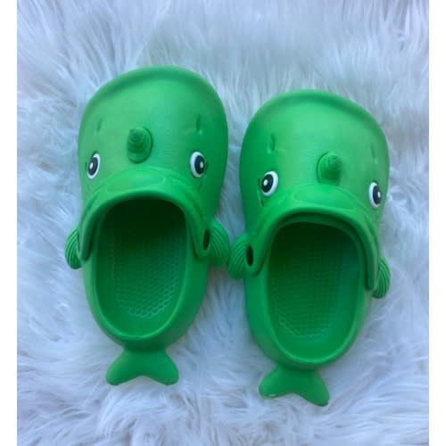 Character Children Crocs Green Konga Online Shopping