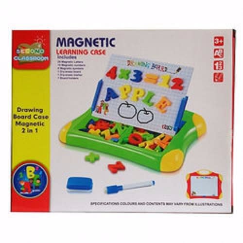 magnetic learning toys