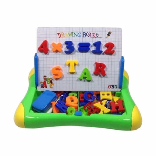 magnetic learning toys