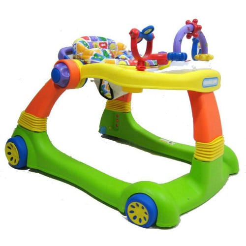 mamalove 2 in 1 rocker
