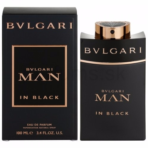 bvlgari in black for men