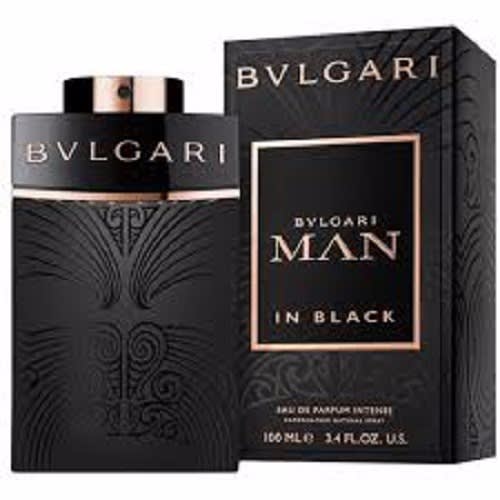 Bvlgari Man In Black EDP Perfume For 
