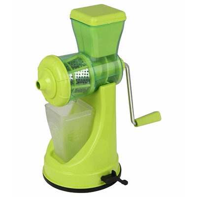 Manual Juicer With Steel Handle Green Konga Online Shopping