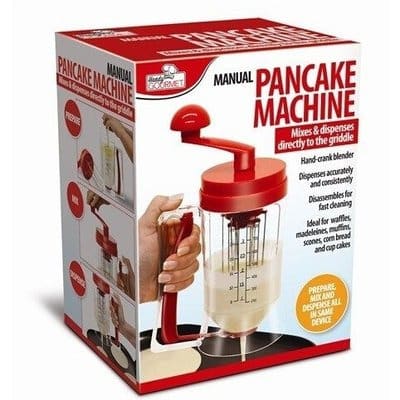 Manual Pancake Machine | Konga Online Shopping