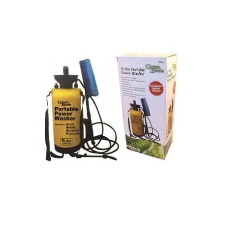 Manual Portable Pressure Washer 8 Litres Konga Online Shopping