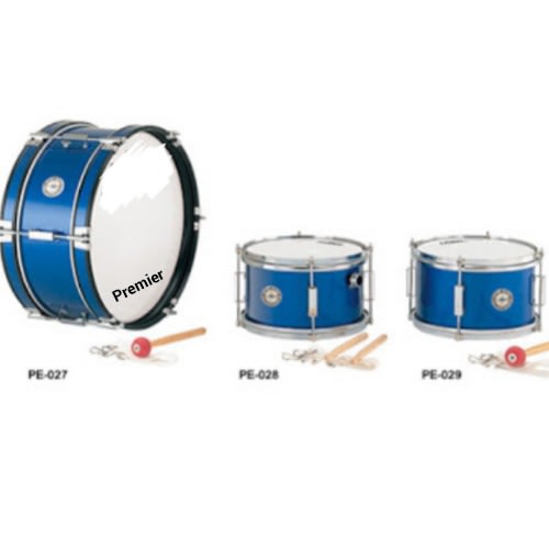 Premier Matching Drum With Accessories 3 Set Konga Online Shopping
