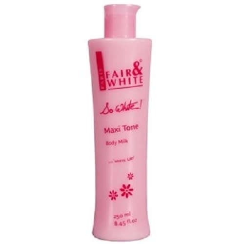 fair and white so white maxitone lotion reviews