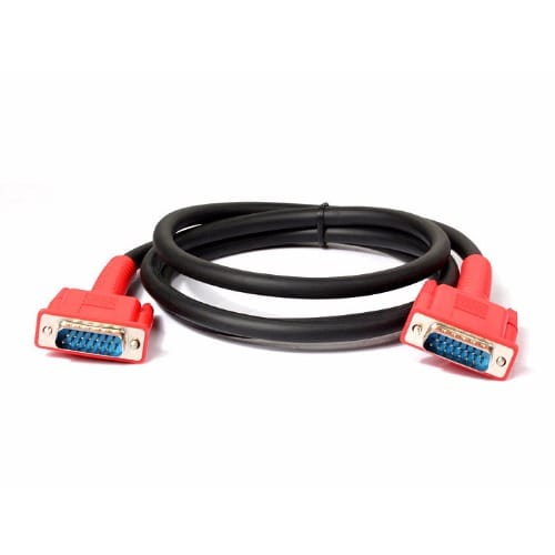 6/' Replacement Main Data Cable for Autel MaxiDiag PRO MD801 /& MD802 Scanner Tool