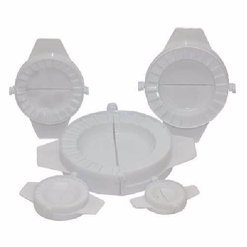 Meat Pie Shaper 5 Piece Set Konga Online Shopping