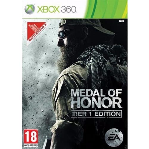 xbox medal of honor
