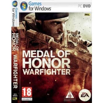 medal of honor pc games