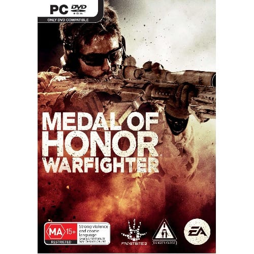 medal of honor pc