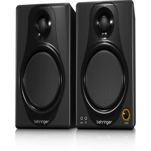 behringer media 40usb