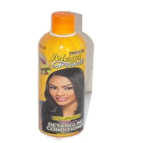 Profectiv Mega Growth Leave In Deep Conditioner Growth Oil