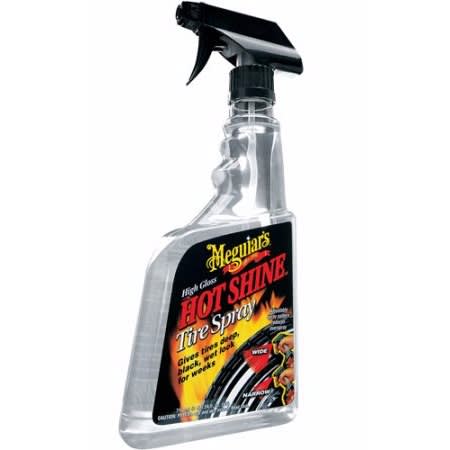 spray trigger shine tire meguiar konga paints