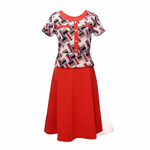 ladies skater dress