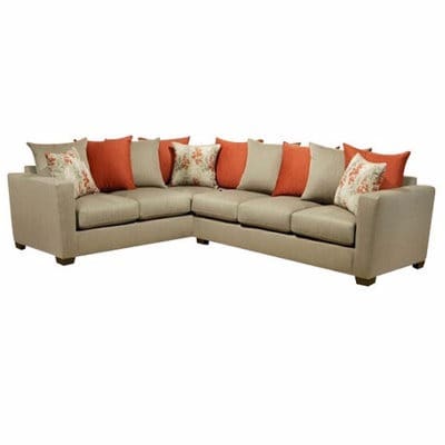 Melrose 6 Seater Sectional Sofa Konga Online Shopping