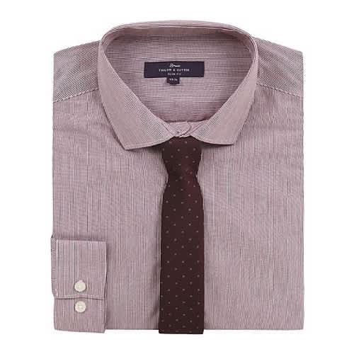 tailor and cutter slim fit shirt