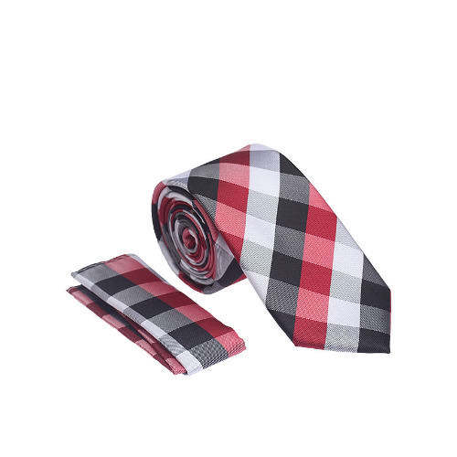 Men's Check Tie - Multicolour | Konga Online Shopping