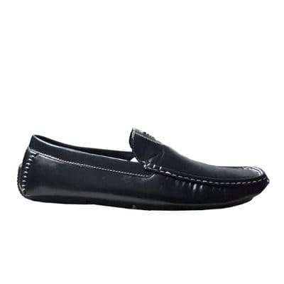 Valacci Men’s Classy Loafers Slip On Shoe - Black | Konga Online Shopping