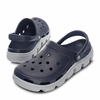 men's duet sport crocs